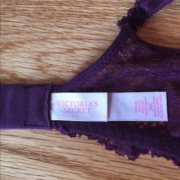 Victoria’s Secret Dream Angels Push Up Bra - Picture 8 of 8